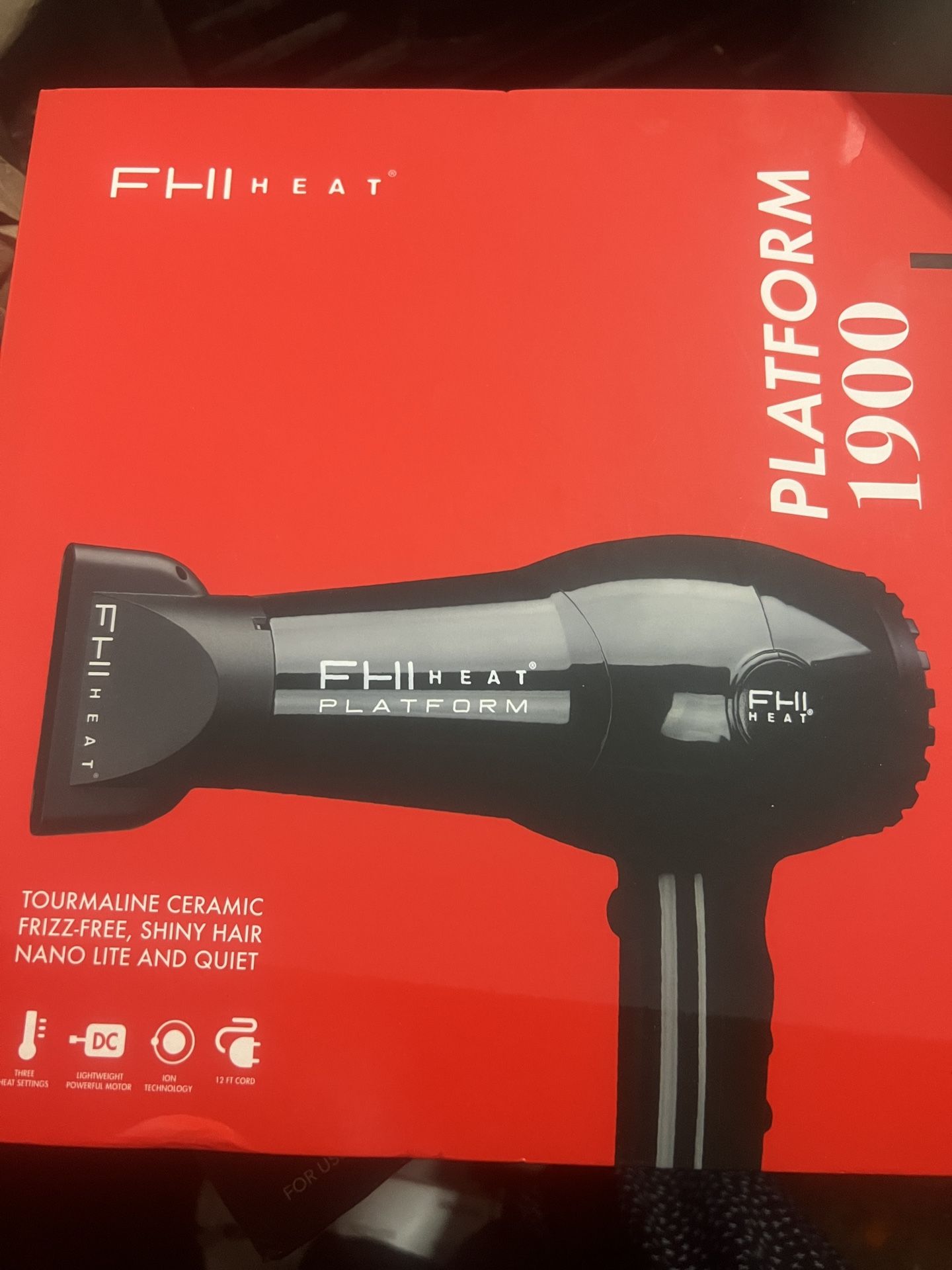 FHI Heat Platform Hair Dryer