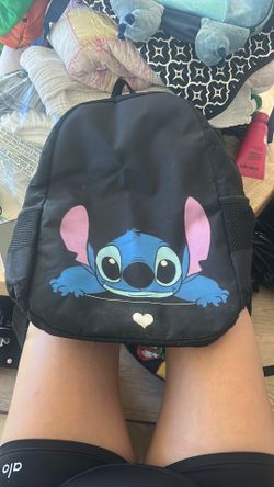 Stitch Backpack