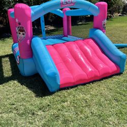 LOL Surprise Bounce House 