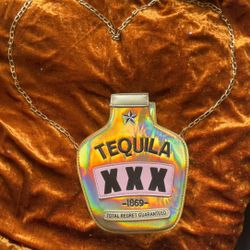 Holographic Tequila Crossbody Bag 