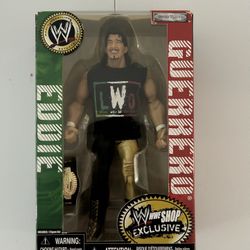 WWE Jakks Pacific Eddie Guerrero LWO Élite Figure 