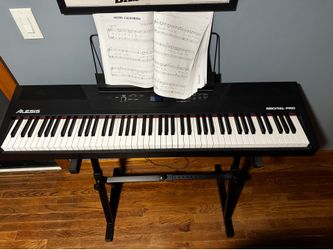 Digital keyboard
