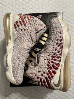 Nike LeBron 17 - Harlem Fashion Row - Size 12