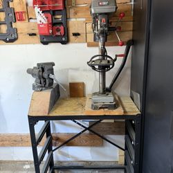Porter Cable Drill Press