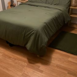 Full Size Bed From Ikea