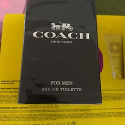Coach Men