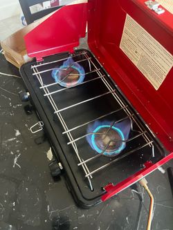 Camping 🏕️ stove