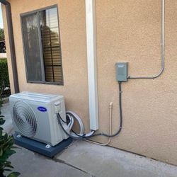 New Carrier Air Conditioner 