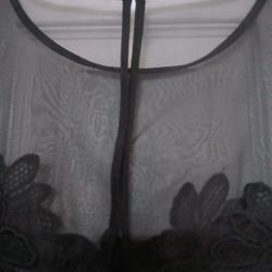 AVAILABLE!! View All Pics  / Details...ELEGANT  TRINA TURK  SLEEVELESS  MAXI DRESS 