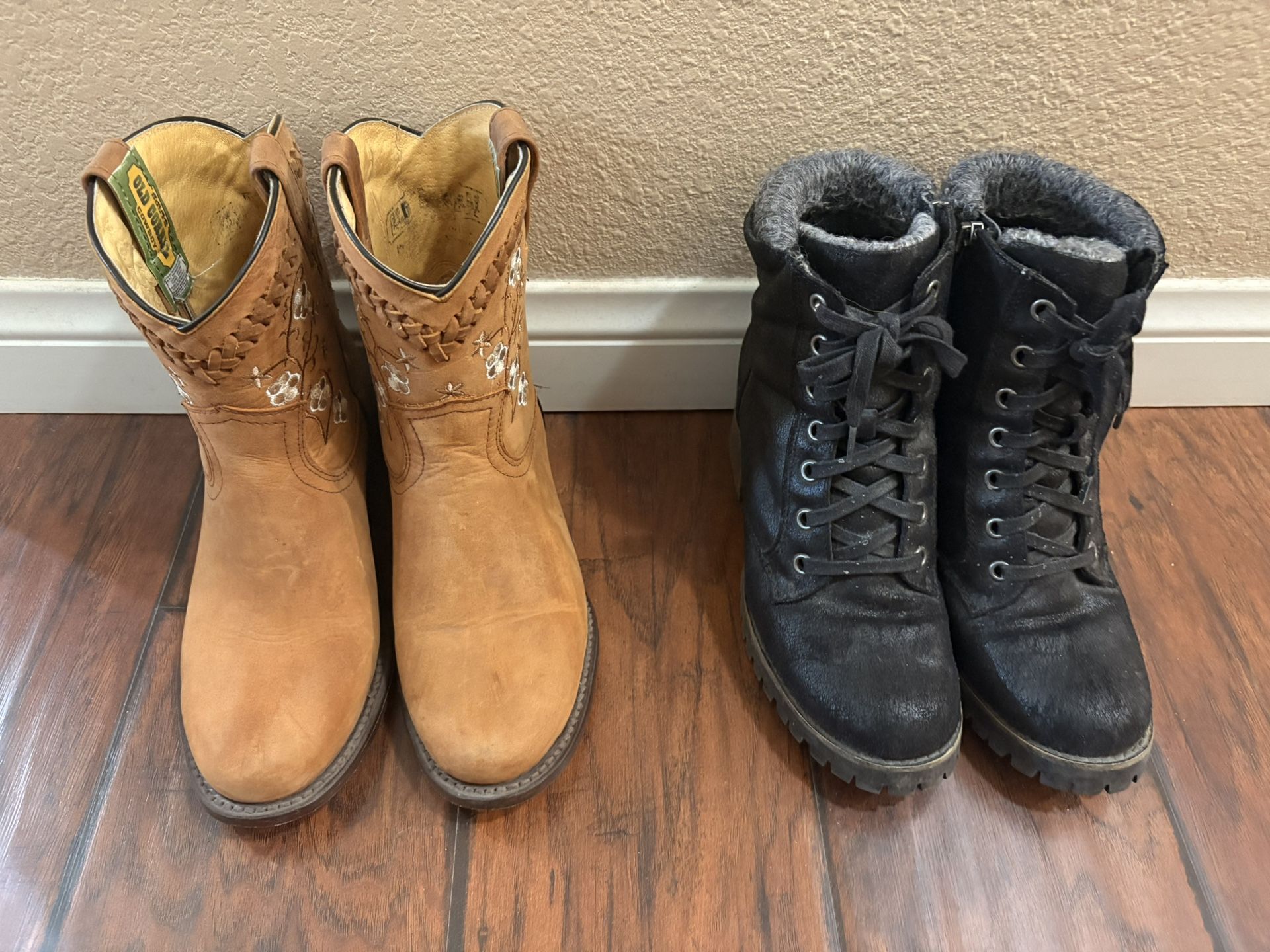 Ladies Boots