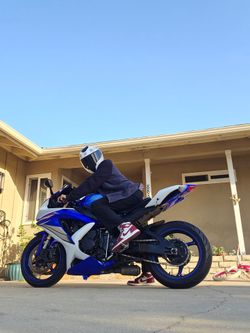 2009 Suzuki Gsx-r600