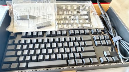 Realforce TKL PFU limited edition