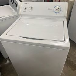 Used Kenmore Washer Top Load Agitator Old School 