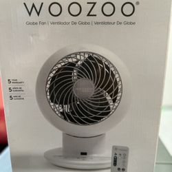 Woozoo 5 Speeds fan