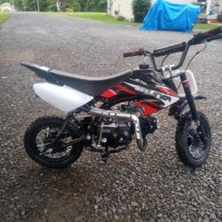 70cc Dirt Bike 