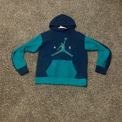 Boys XS / Jordan Retro Hoodie 