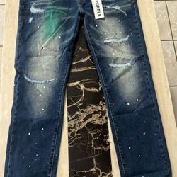 Purple Jeans