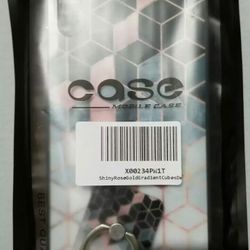 iPhone Xs Max Case Shiny Rose Gold Gradient Cubes Design Clear Bumper TPU Soft Rubber Silicone Cover Phone Case for iPhone Xs Max 2018 6.5 inch