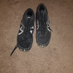Wrestling Shoes