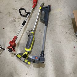 Vacuums 