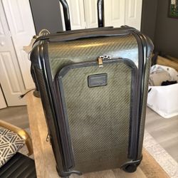 Tumi Tegra Lite Carry On Suitcase