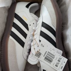 Adidas Samba Men's 8.5/Women's 9.5