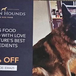 long-haired German Shepherd