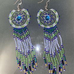 Handmade Beadwork Made By Native Americans In Washington State Penitentiary 