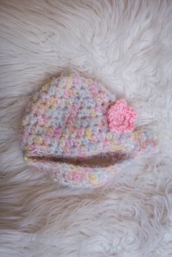 Newborn photography hats
