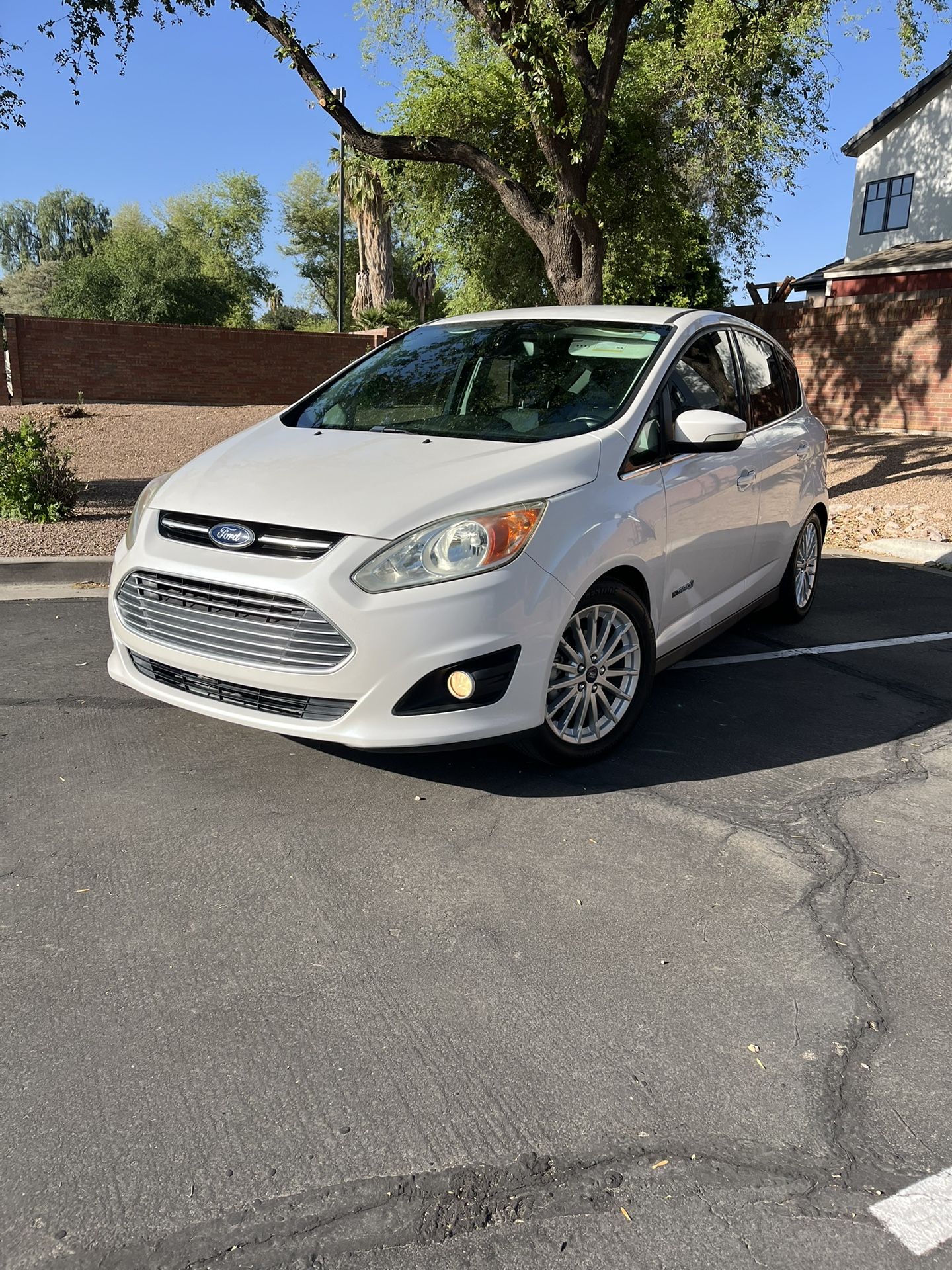 2013 Ford C-max