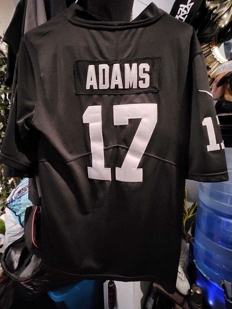 Davante Adams Raiders Jersey Mens Small