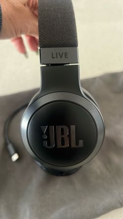 JBL Headphones-Works Perfectly