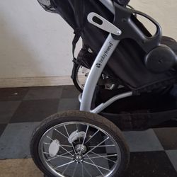 Baby Trend Double Stroller
