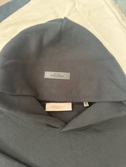Essentials hoodie XL