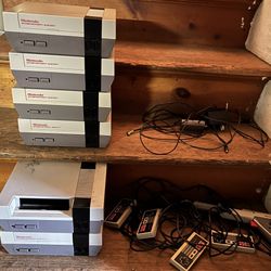 Nintendo NES Bundles
