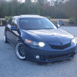 2010 Acura TSX