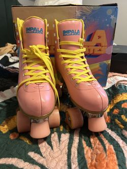 Impala Roller SkateS