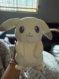 Peakychu Plush CN exclusive