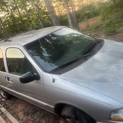 2001 Nissan Quest