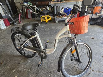 Electric bike