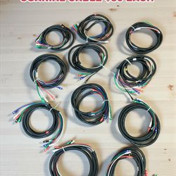 CALRAD-VEC HDTVHARN 75 OHM COAXIAL CABLE