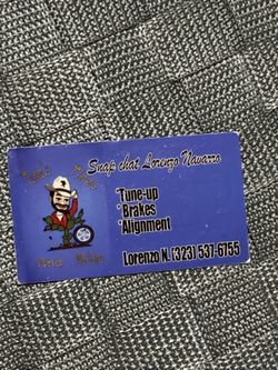Tunas tires and motors