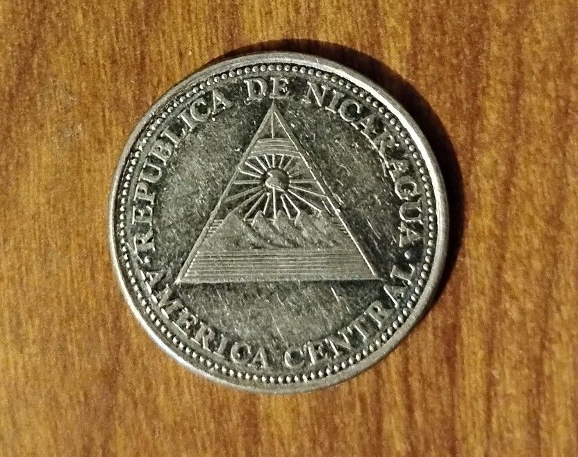 Nicaragua Coin