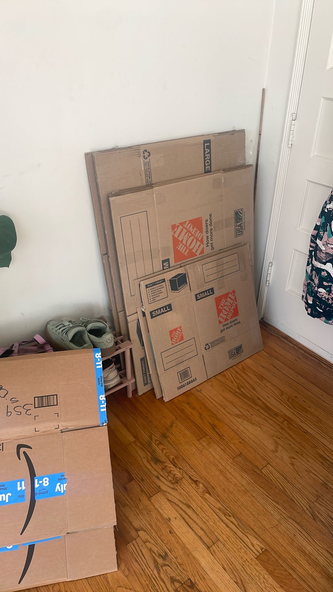 Free Cardboard Boxes