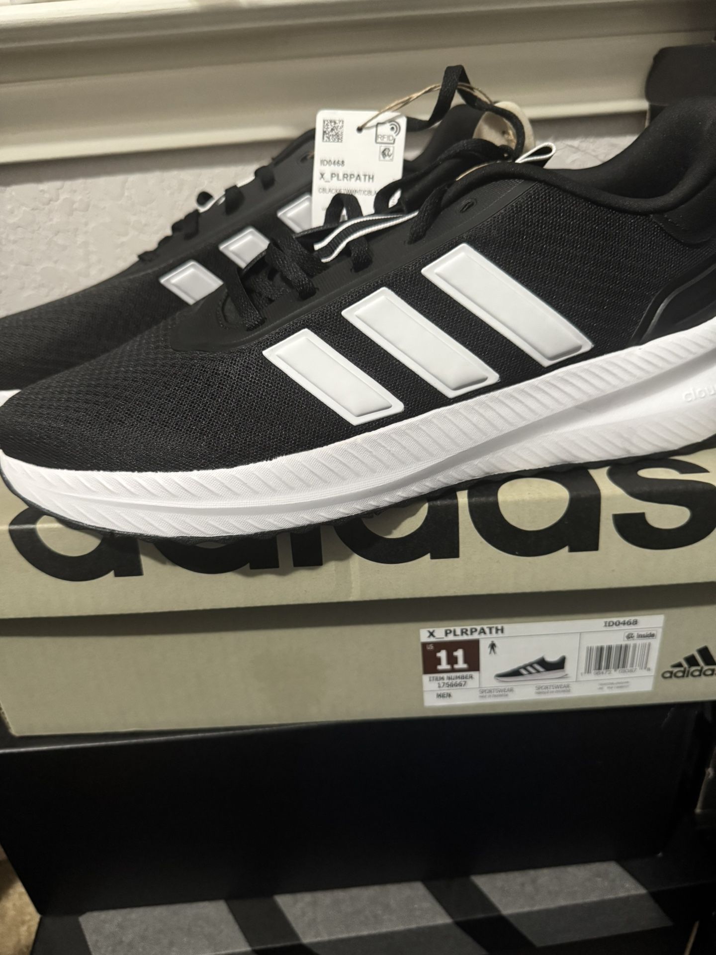Tenis ADIDAS Para Hombre (Nuevos Con Etiquetas)