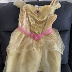 Bella Dress Custom Lights