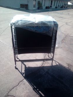 Single  fold up bed