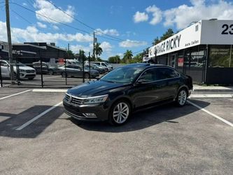 2018 Volkswagen Passat