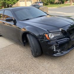 Chrysler 300s 2012