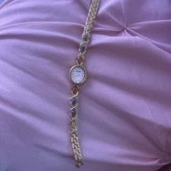 Gold Watch